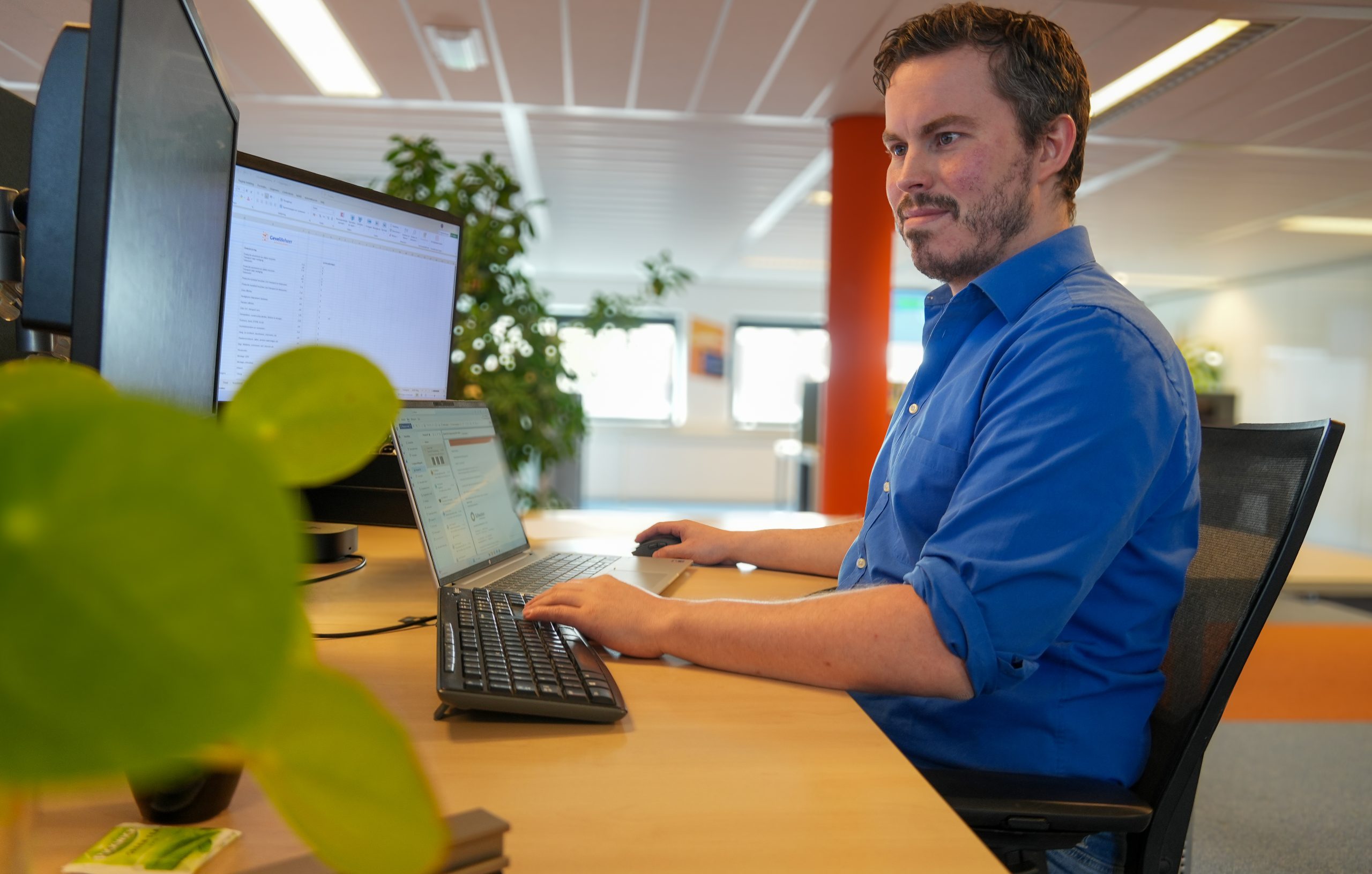 Nieuwe Calculator bij Gevelbeheer Nederland: welkom Thomas van Egmond